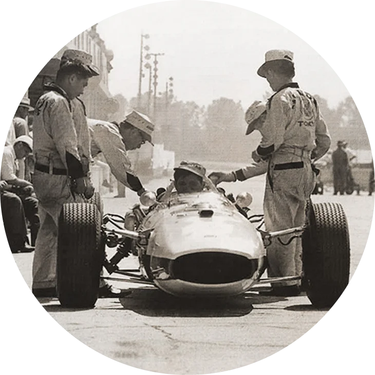 Primera victoria en F1