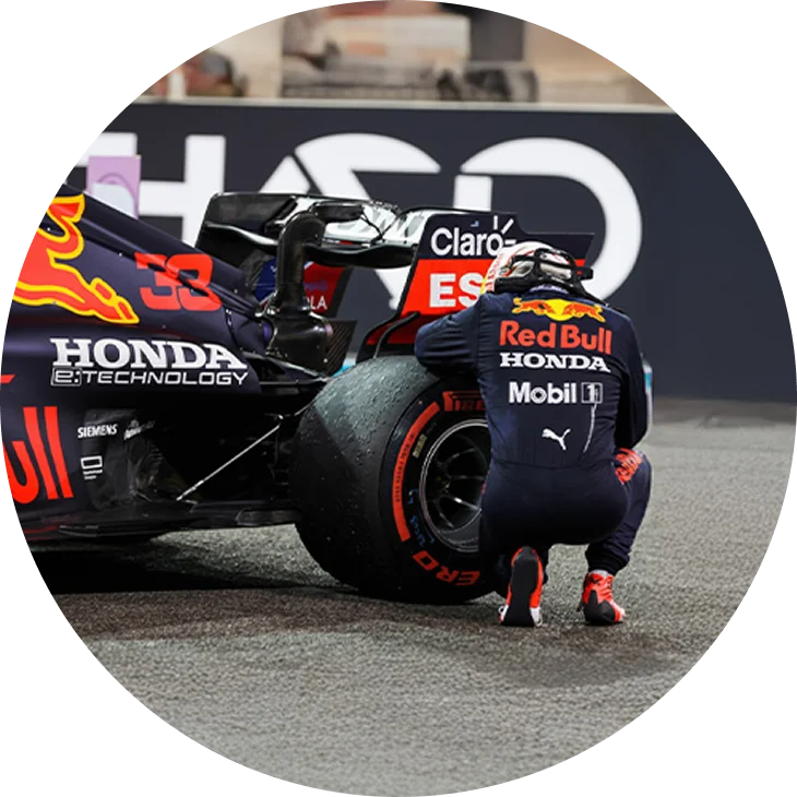 Regreso triunfal a la F1