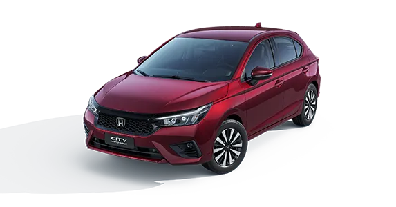 Honda City Hatchback