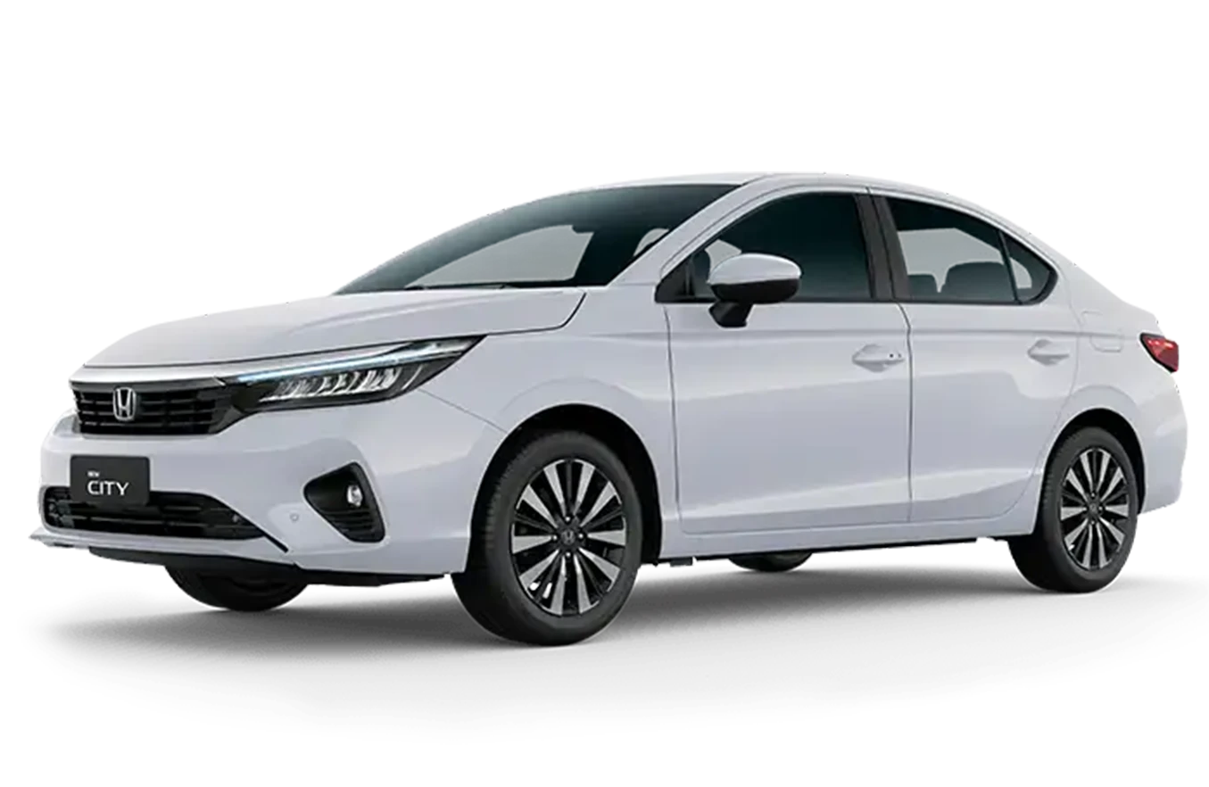 Honda City Sedán