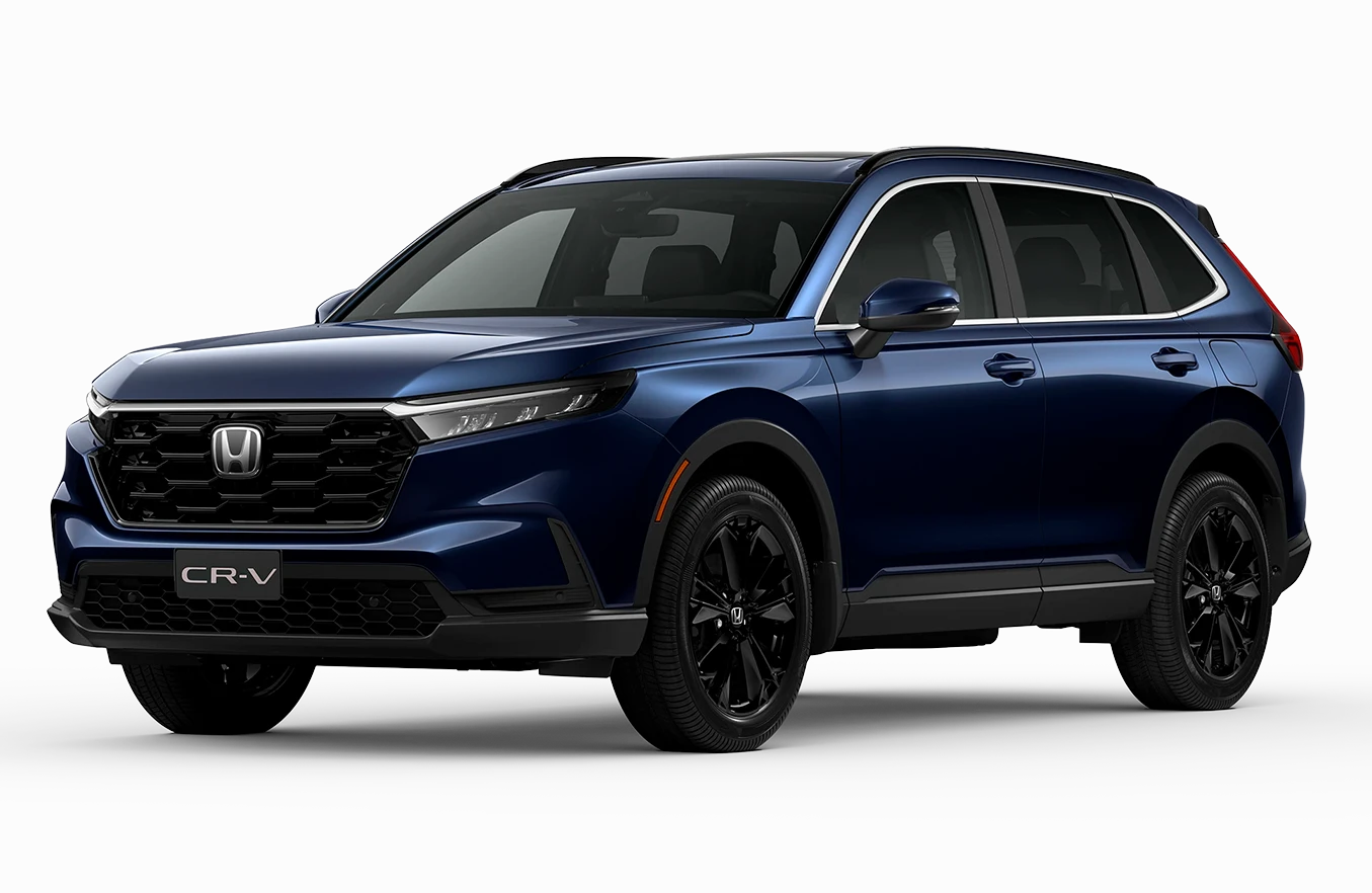 Honda WR-V