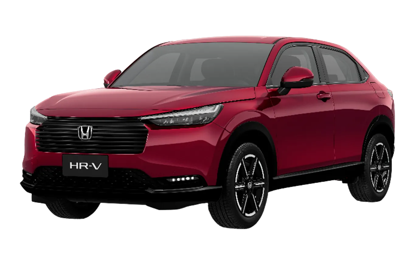 Honda WR-V